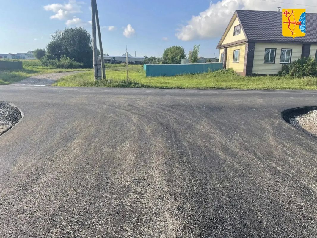 В Малмыжском районе ремонтируют дорогу к селу Аджим В Малмыжском районе ремонтируют дорогу к селу Аджим