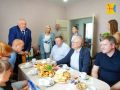 Для учительской семьи в селе Рождественском построили новый дом