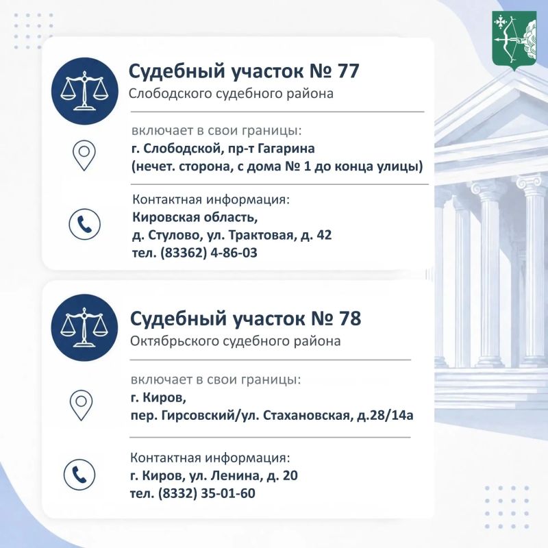 Уважаемые жители г. Кирова и Кировской области! Уважаемые жители г. Кирова и Кировской области!