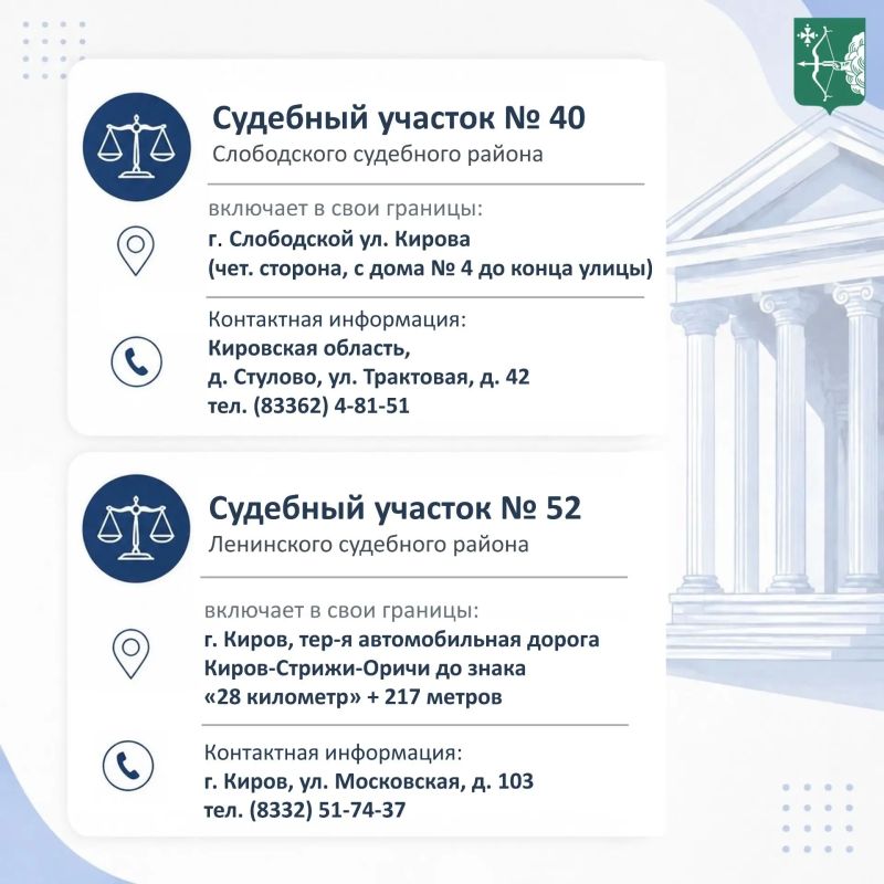 Уважаемые жители г. Кирова и Кировской области! Уважаемые жители г. Кирова и Кировской области!
