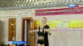 Кировские акробаты готовятся к первенству и чемпионату мира
