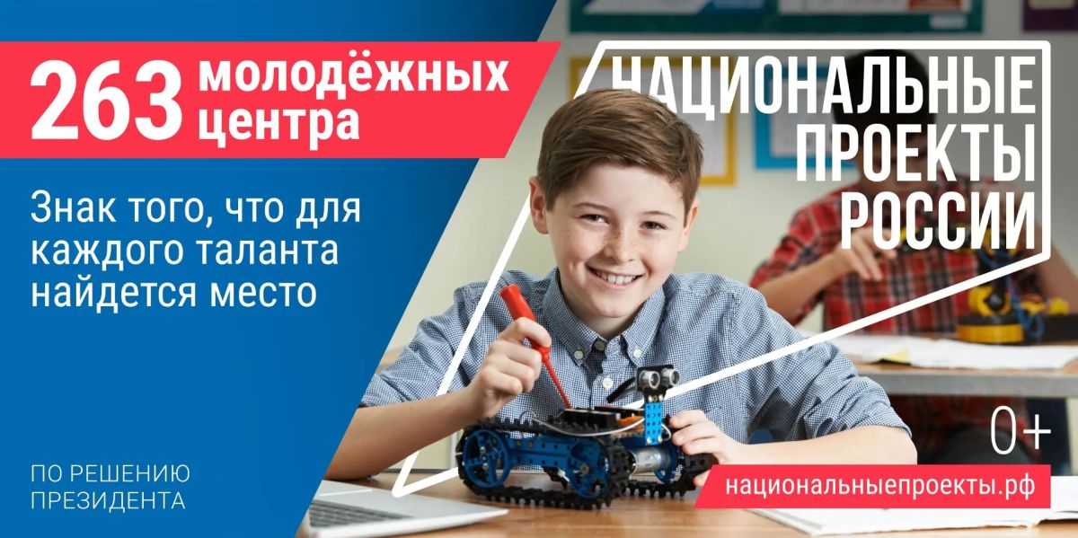 «Что стоит за этим знаком»: как нацпроекты меняют жизнь людей «Что стоит за этим знаком»: как нацпроекты меняют жизнь людей