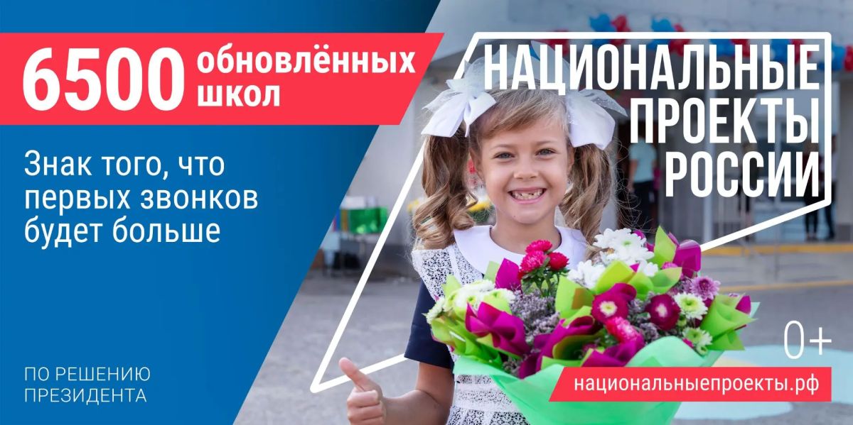 «Что стоит за этим знаком»: как нацпроекты меняют жизнь людей «Что стоит за этим знаком»: как нацпроекты меняют жизнь людей