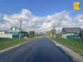 В Малмыжском районе ремонтируют дорогу к селу Аджим