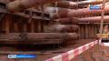 В Нововятском районе продолжается строительство тоннеля под Транссибом