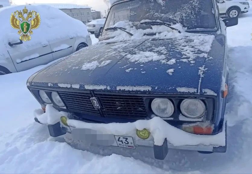 #приговор #конфискация. В Верхнекамском районе осужден 50-летний злостный нарушитель правил дорожного движения