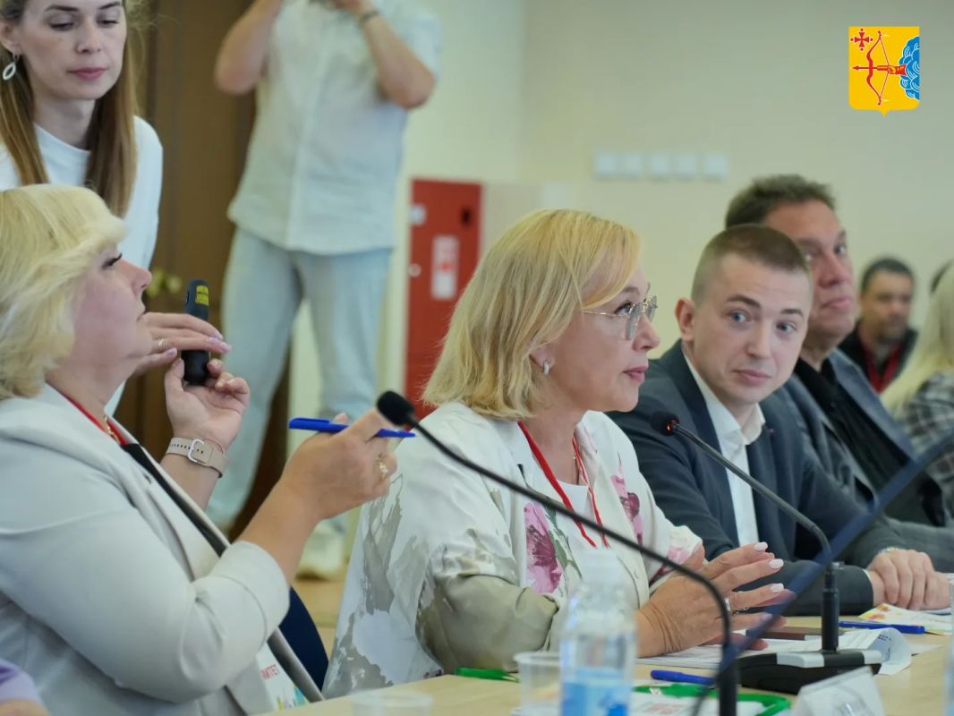 Медиафорум «На семи холмах Медиафорум «На семи холмах