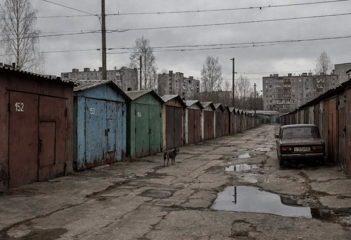 «Гаражную амнистию» продлили до 2031 года