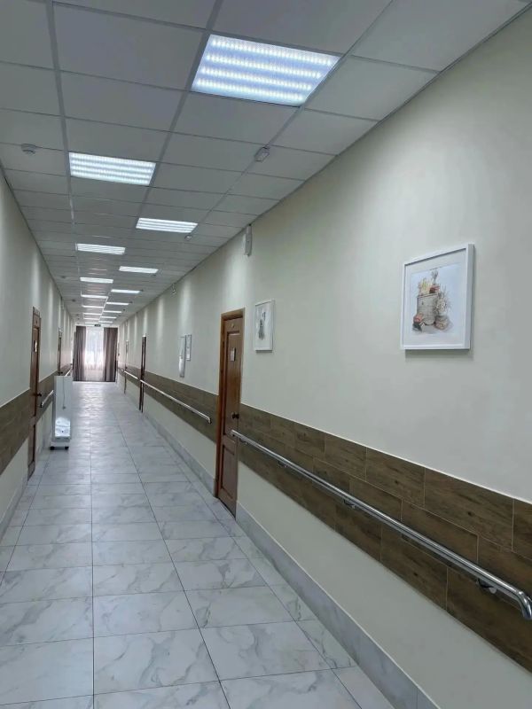В Рублевском доме-интернате стало уютнее В Рублевском доме-интернате стало уютнее