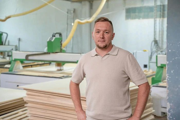 Кировский предприниматель растущей мебели выходит на рынки СНГ