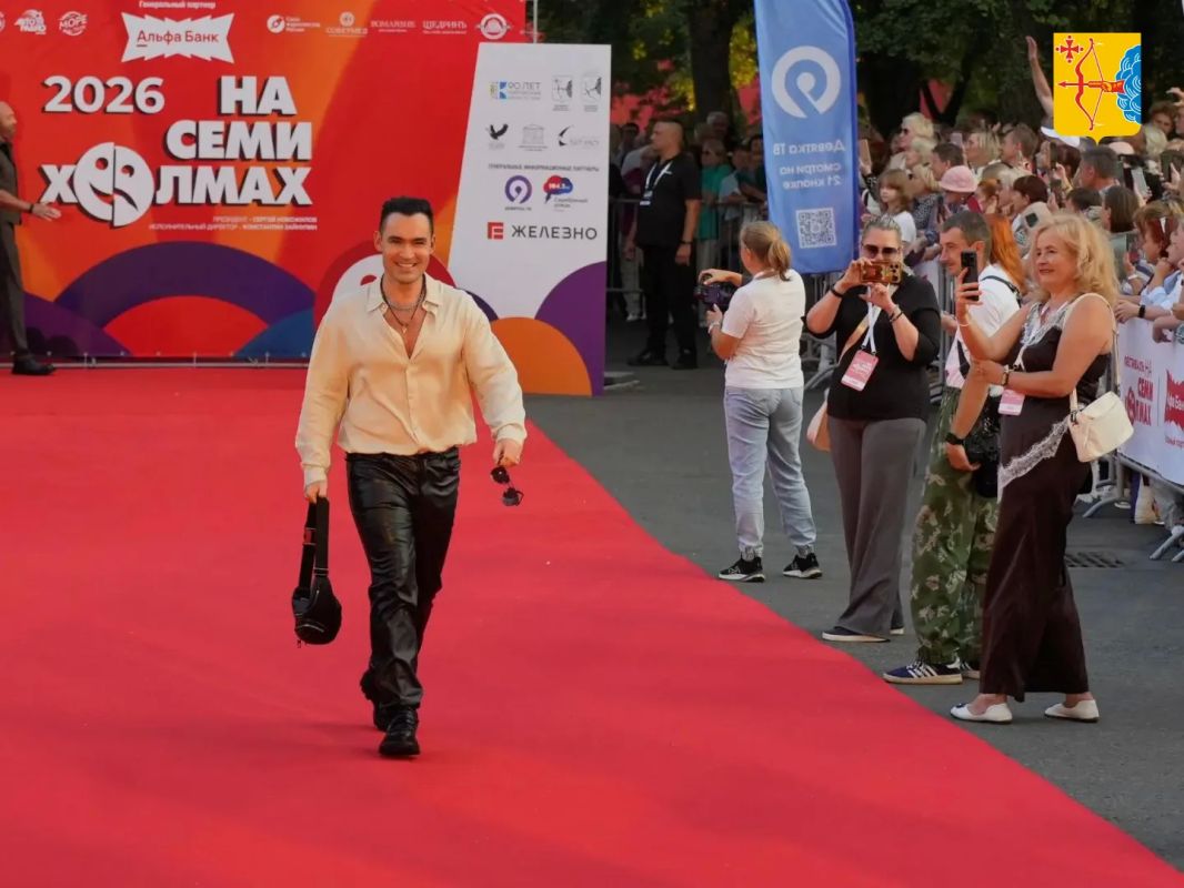 В Кирове стартовал юбилейный фестиваль театра, кино и журналистики «На семи холмах» В Кирове стартовал юбилейный фестиваль театра, кино и журналистики «На семи холмах»