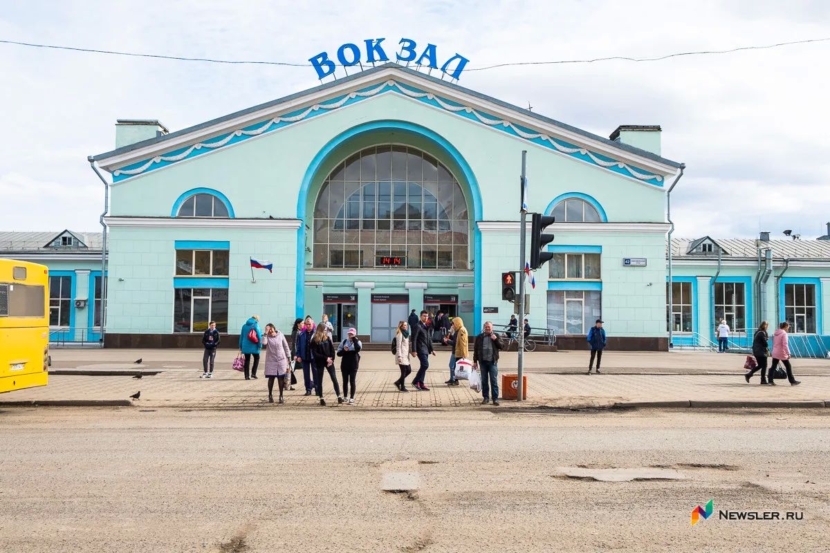 Пассажиропоток на маршруте Киров — Нижний Новгород вырос на 39% за семь месяцев