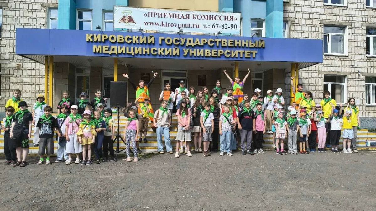 Юные жители региона научились оказывать первую помощь Юные жители региона научились оказывать первую помощь