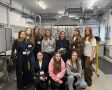 Студенты Омутнинского колледжа педагогики, экономики и права являются проводниками в мир профессий для школьников