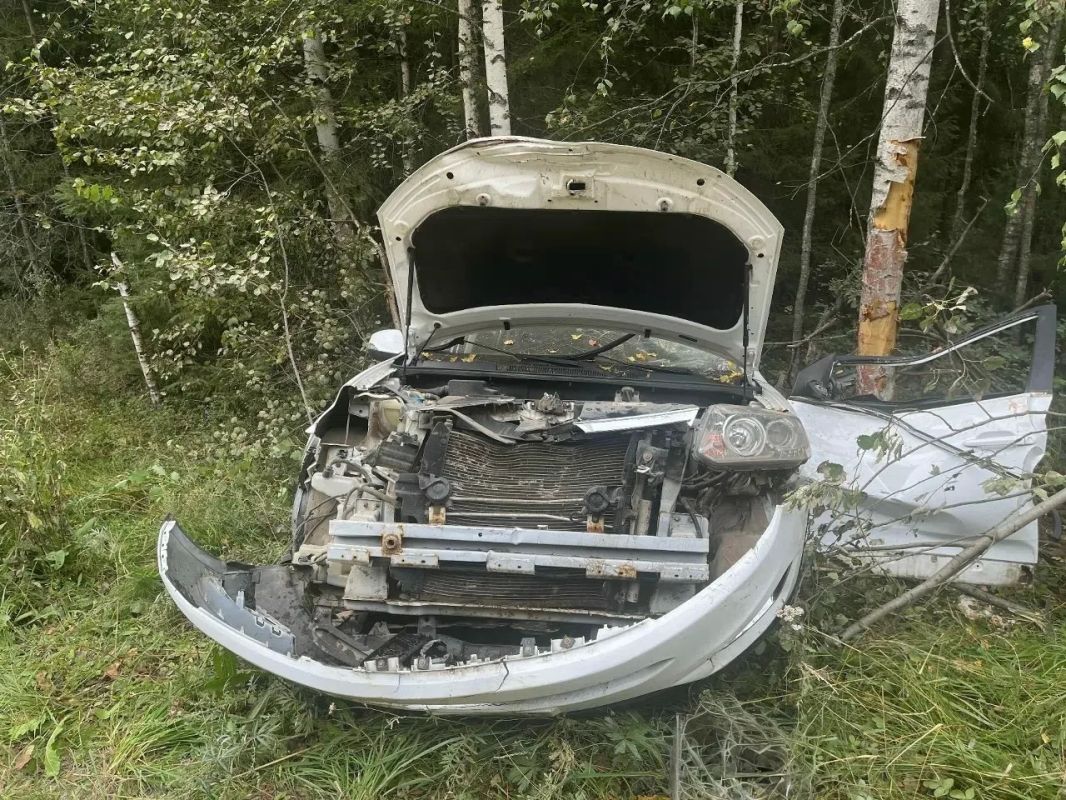 В Слободском районе в ДТП погибла 18-летняя девушка