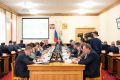 Губернатор Кировской области Александр Соколов предложил присвоить главе Уржумского сельского поселения Любови Платуновой звание «Заслуженный работник местного самоуправления Кировской области»