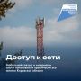 Мобильной связью и интернетом смогут пользоваться практически все жители Кировской области