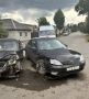 В Яранске столкнулись два автомобиля, пострадали трое человек