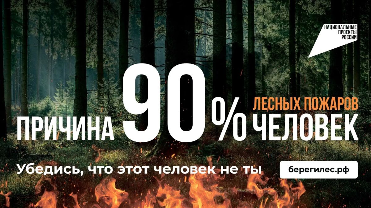 На опережение стихии: профилактика и борьба с лесными пожарами На опережение стихии: профилактика и борьба с лесными пожарами