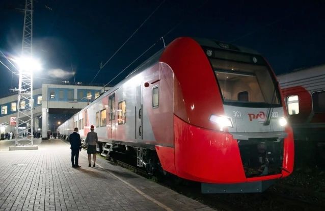 Популярность Ласточки между Кировом и Нижним Новгородом выросла на 39%