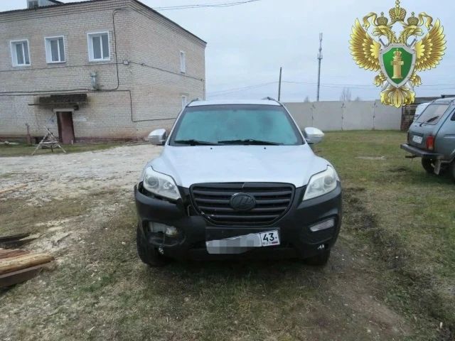 В Сунском районе любителя пьяной езды разжаловали в пешехода