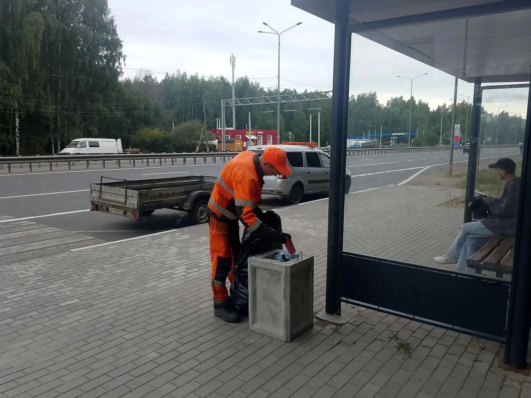 Будни «Вятавтодор». Дорожные управления работают, чтобы вы ехали без проблем Будни «Вятавтодор». Дорожные управления работают, чтобы вы ехали без проблем