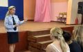 Сотрудники полиции проводят профилактические мероприятия по правовому воспитанию для детей, попавших в трудную жизненную ситуацию