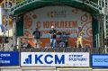 В Кирове отметили День строителя на Прогулочной Спасской