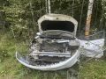 В Слободском районе Кировской области 18-летняя девушка погибла в ДТП