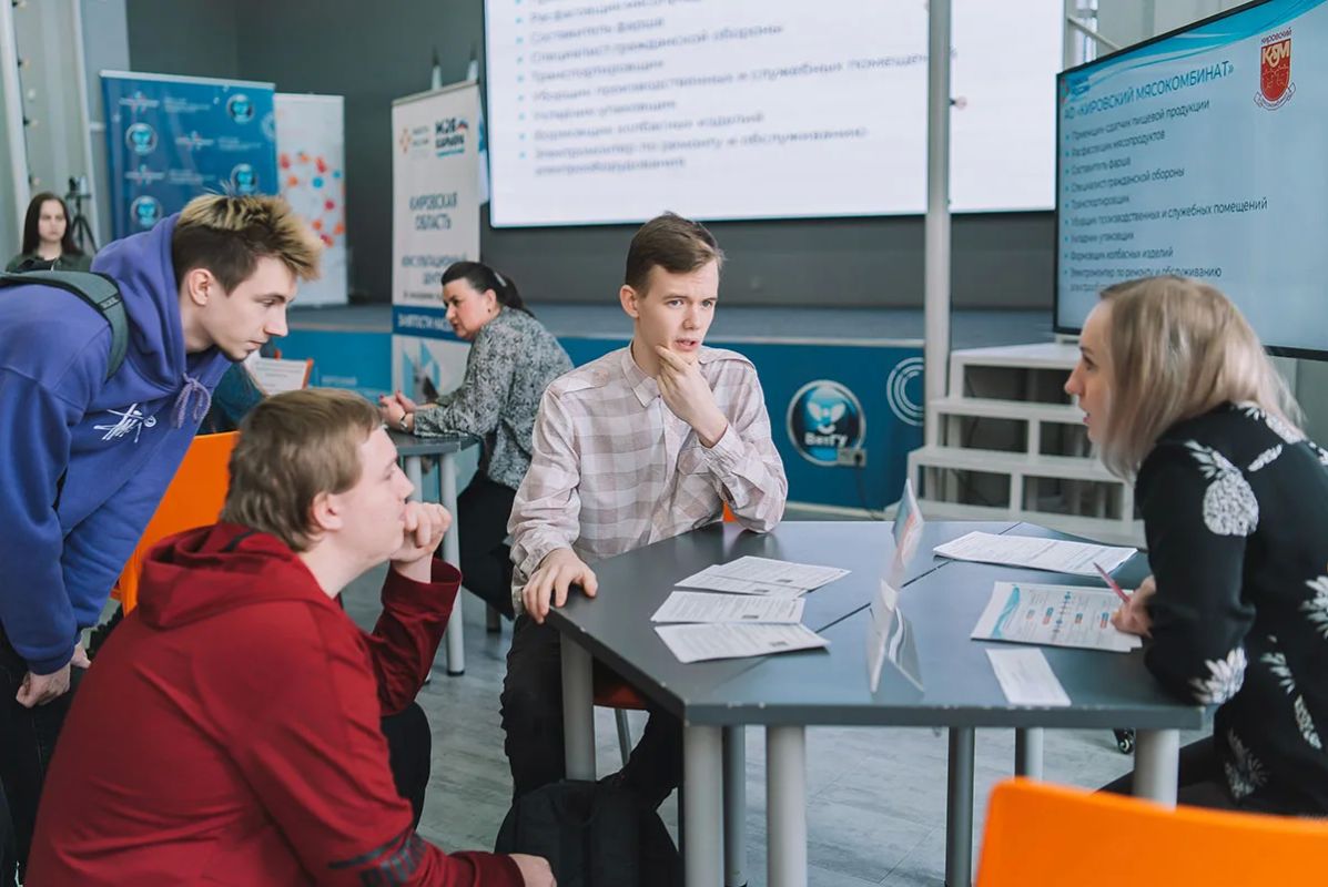 В Кировской области выросло количество предложений о целевом обучении