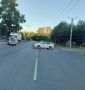 В Кирове на улице Маршала Конева произошло ДТП с пострадавшими