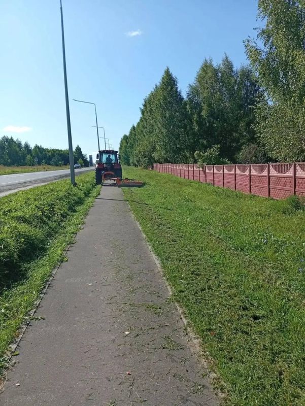 Будни «Вятавтодор».. Дорожные управления работают, чтобы вы ехали без проблем Будни «Вятавтодор».. Дорожные управления работают, чтобы вы ехали без проблем