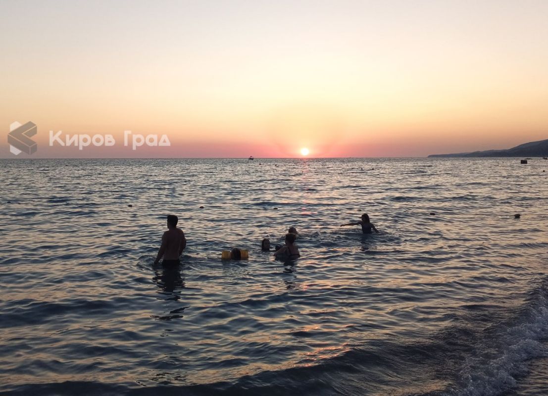 Кировчане на отдыхе полюбили движ