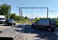 За семь месяцев 2026 года на железнодорожных переездах Горьковской железной дороги в Кировской области водители нарушили ПДД девять раз