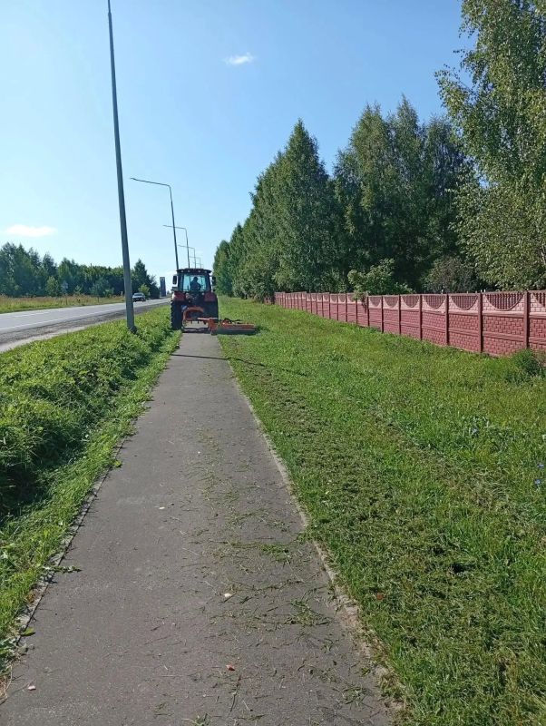 Будни «Вятавтодор».. Дорожные управления работают, чтобы вы ехали без проблем Будни «Вятавтодор».. Дорожные управления работают, чтобы вы ехали без проблем