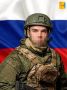 Боец из Кировской области Данил П. проявил себя в ходе проведения специальной военной операции