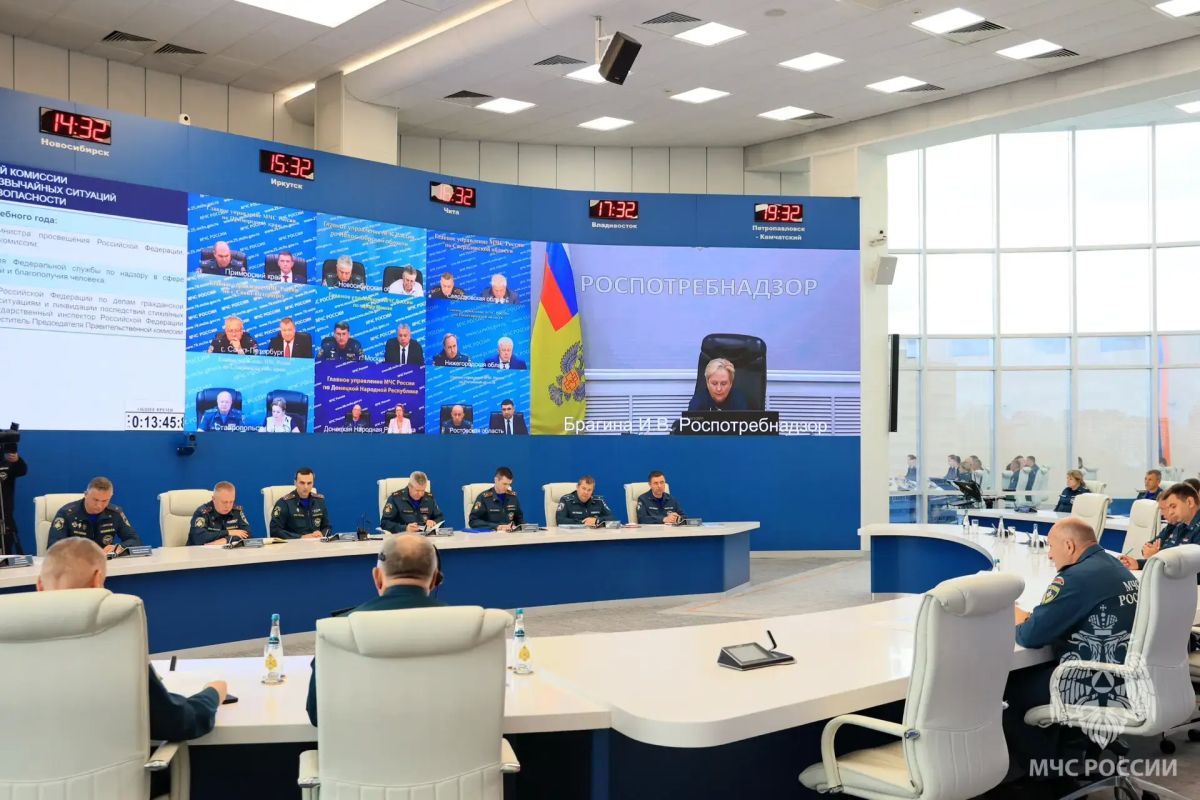 Подготовка образовательных учреждений к новому учебному году - на особом контроле Подготовка образовательных учреждений к новому учебному году - на особом контроле