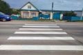 На дорогах Кировской области обновляют разметку