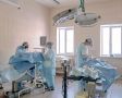Врачи Кировской областной клинической больницы помогли участнику специальной военной операции, получившему множественные осколочные слепые ранения лицевого скелета и шеи