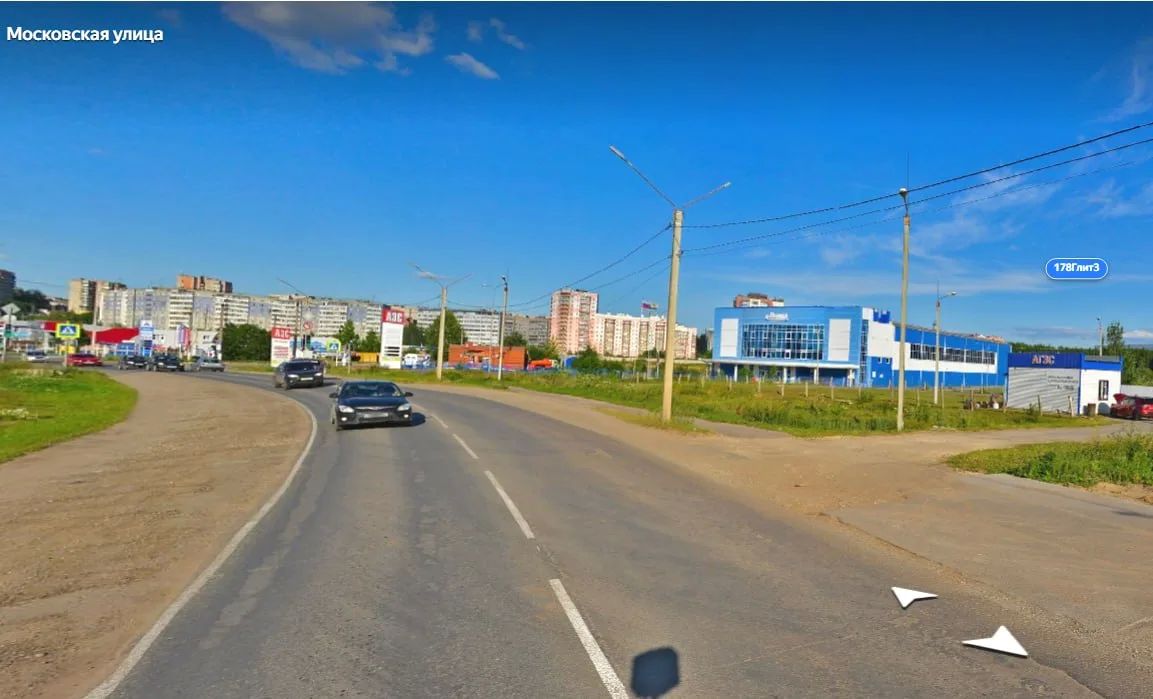 Московскую и Воровского соединят
