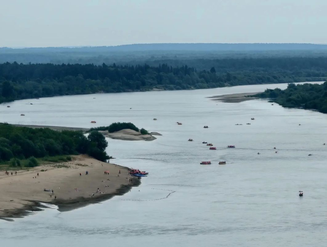 Вятские Поляны готовятся принять водно-моторную регату «Вятская гавань-2026»
