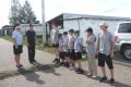 Сотрудники Центра временного содержания для несовершеннолетних правонарушителей УМВД России по Кировской области организовали для воспитанников экскурсию в Центр кинологической службы УМВД