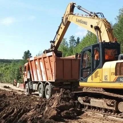В Подосиновском районе в рамках нацпроекта «Инфраструктура для жизни» продолжается реконструкция участка Пинюг – Скрябино В Подосиновском районе в рамках нацпроекта «Инфраструктура для жизни» продолжается реконструкция участка Пинюг – Скрябино