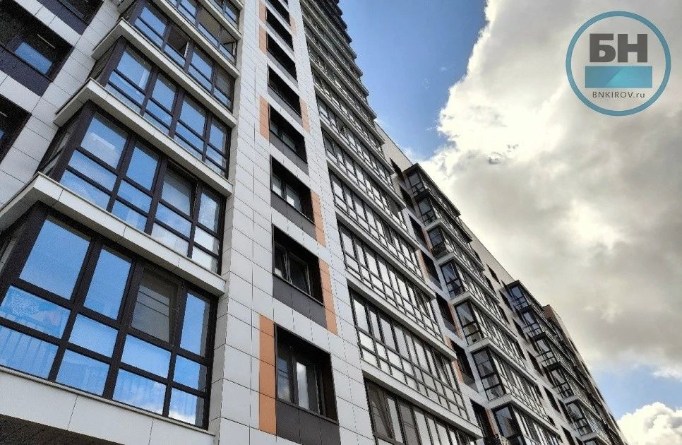 За апрель-июнь новостройки в Кировской области подорожали на 3%