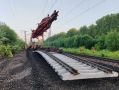 На Горьковской железной дороге уложили более 140 км бесстыкового пути в рамках ремонтной кампании