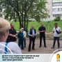 Напомним, проект «Вятские дворики» по благоустройству придомовых территорий инициирован губернатором Кировской области Александром Соколовым