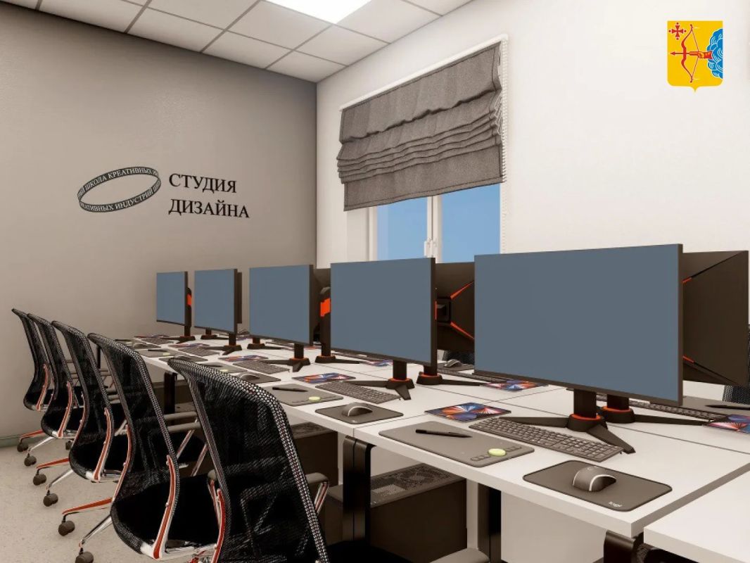 В Слободском появится Школа креативных индустрий