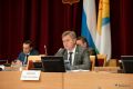 Председатель Заксобрания Кировской области Роман Береснев занял 29-е место в медиарейтинге глав законодательных органов субъектов России