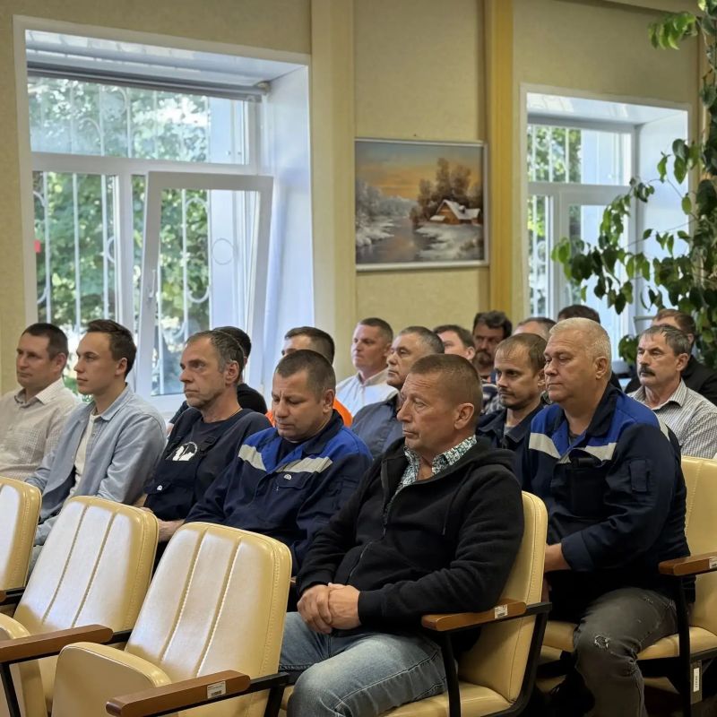 Министерство информтехнологий отметило выдающихся сотрудников РТРС Министерство информтехнологий отметило выдающихся сотрудников РТРС