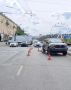 В Кирове автомобиль "Танк" сбил мальчика-велосипедиста